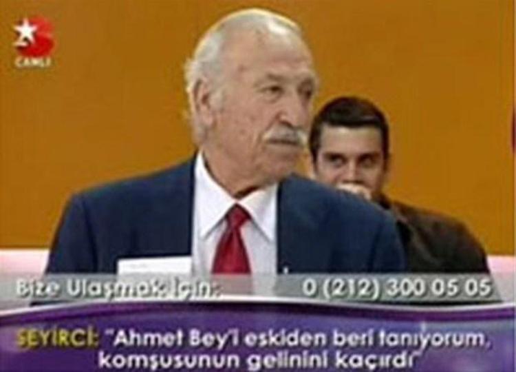 Televizyonda yaşanmış komik olaylar