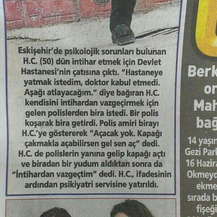 Televizyonda yaşanmış komik olaylar