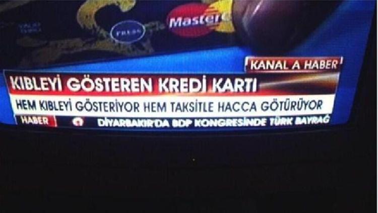 Televizyonda yaşanmış komik olaylar