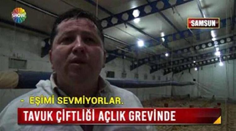 Televizyonda yaşanmış komik olaylar