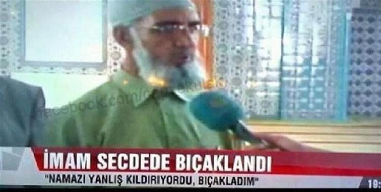 Televizyonda yaşanmış komik olaylar