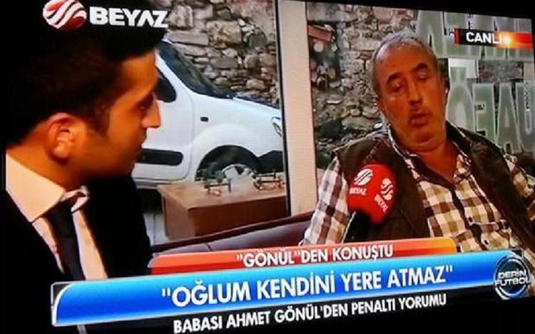 Televizyonda yaşanmış komik olaylar