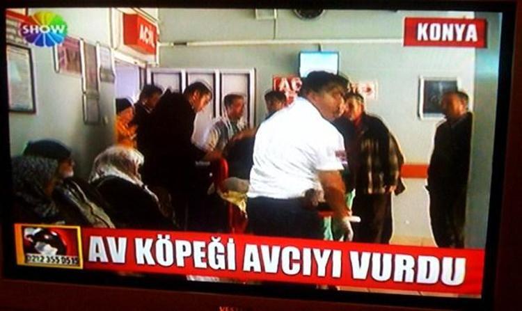 Televizyonda yaşanmış komik olaylar