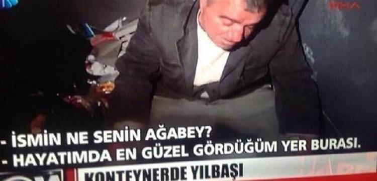 Televizyonda yaşanmış komik olaylar