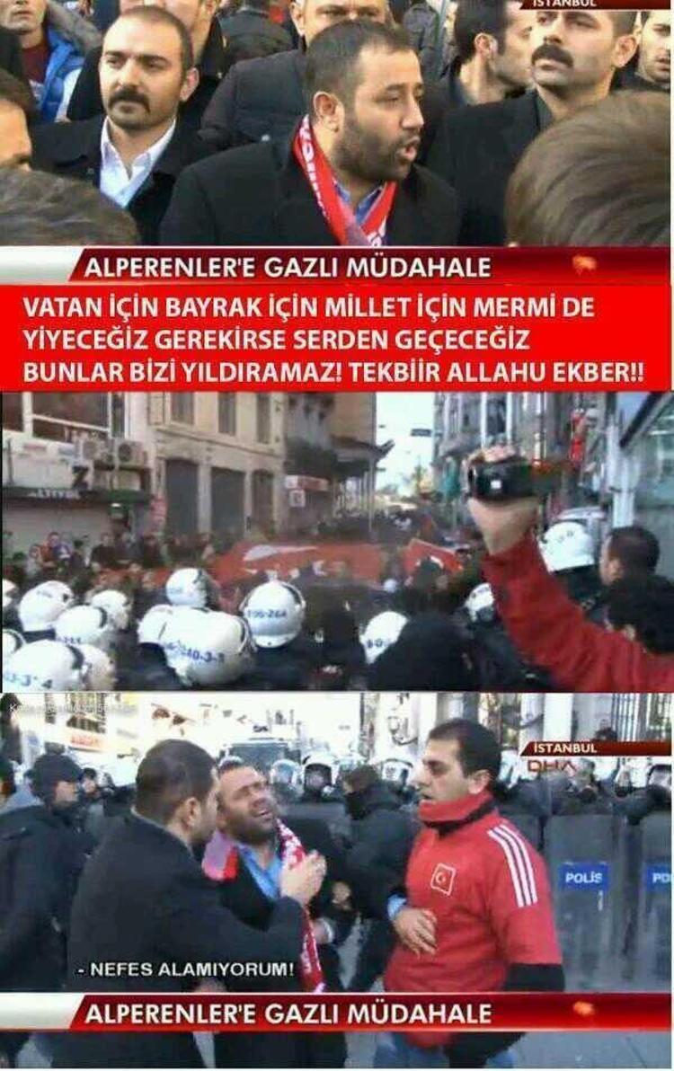 Televizyonda yaşanmış komik olaylar