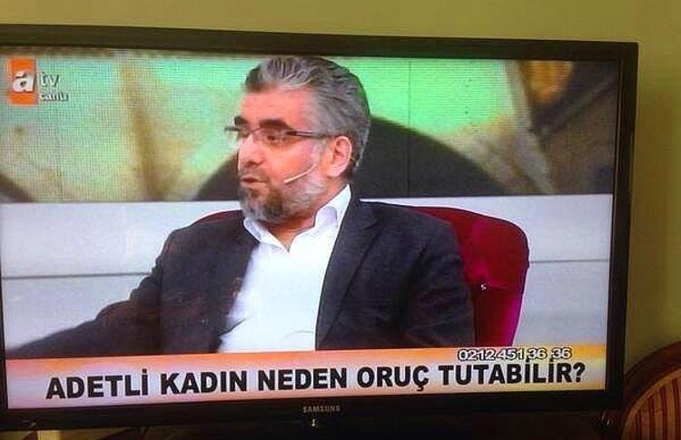 Televizyonda yaşanmış komik olaylar