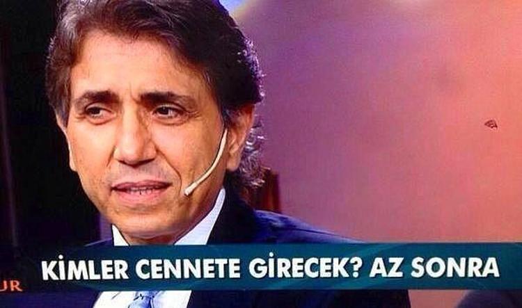 Televizyonda yaşanmış komik olaylar