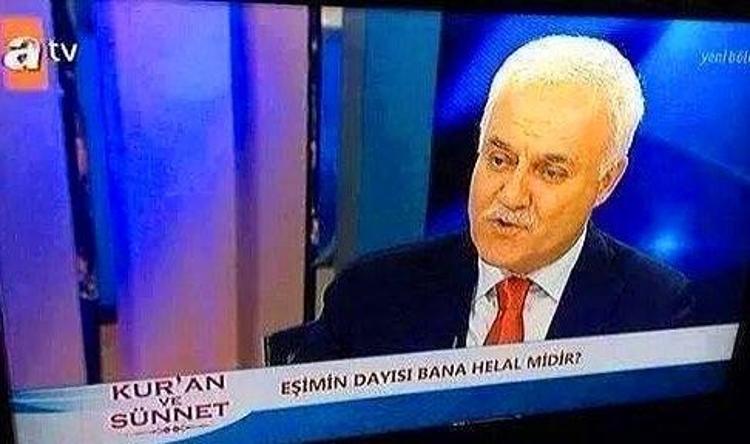Televizyonda yaşanmış komik olaylar