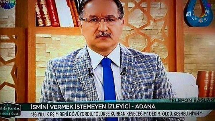 Televizyonda yaşanmış komik olaylar