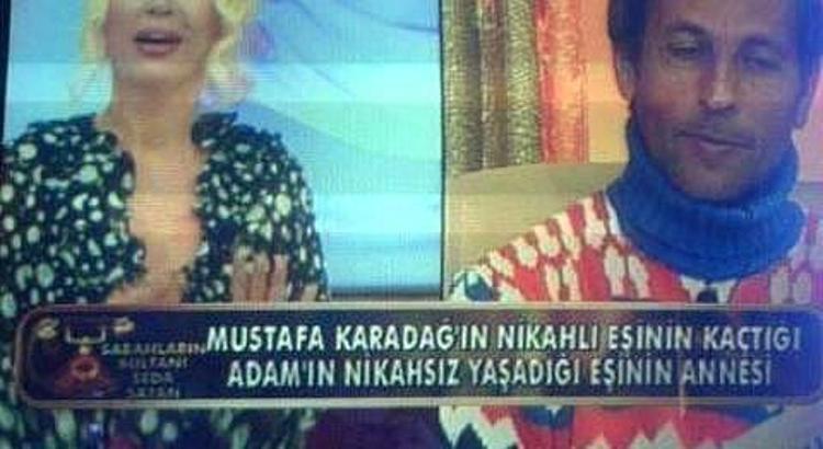 Televizyonda yaşanmış komik olaylar