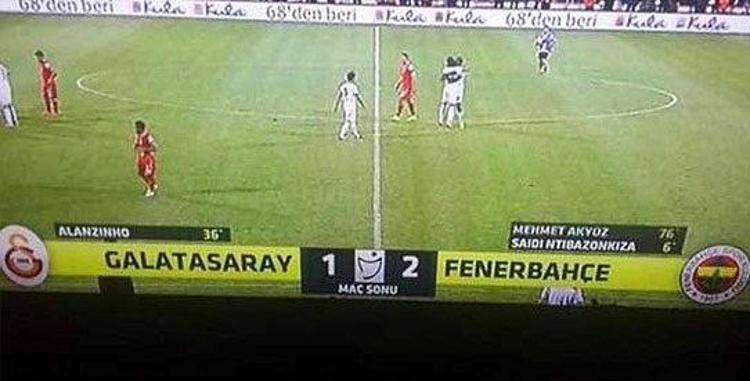 Televizyonda yaşanmış komik olaylar