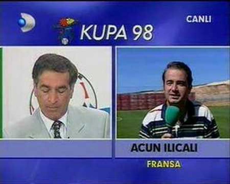 Acun Ilıcalı’nın 98 Dünya Kupası’ndaki Brezilya samba yalanı