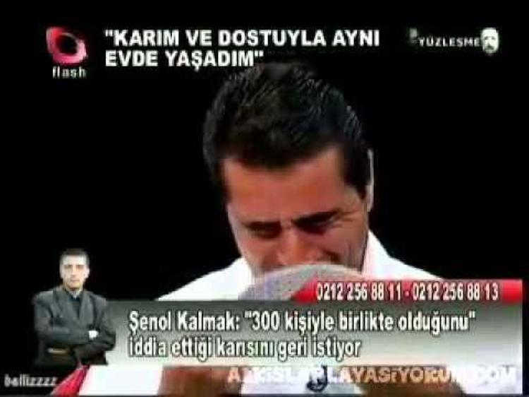 Televizyonda yaşanmış komik olaylar