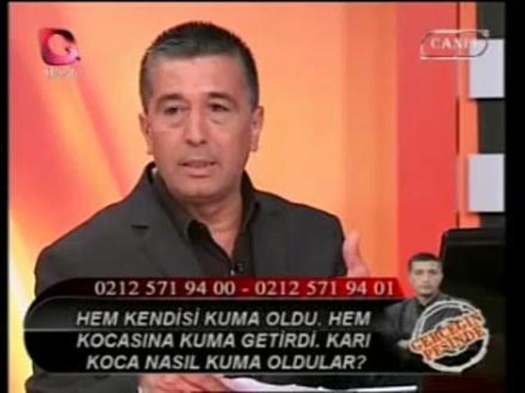 Televizyonda yaşanmış komik olaylar