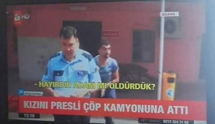 Televizyonda yaşanmış komik olaylar