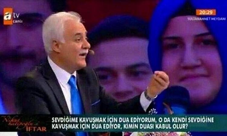 Televizyonda yaşanmış komik olaylar