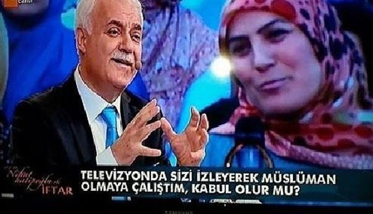 Televizyonda yaşanmış komik olaylar