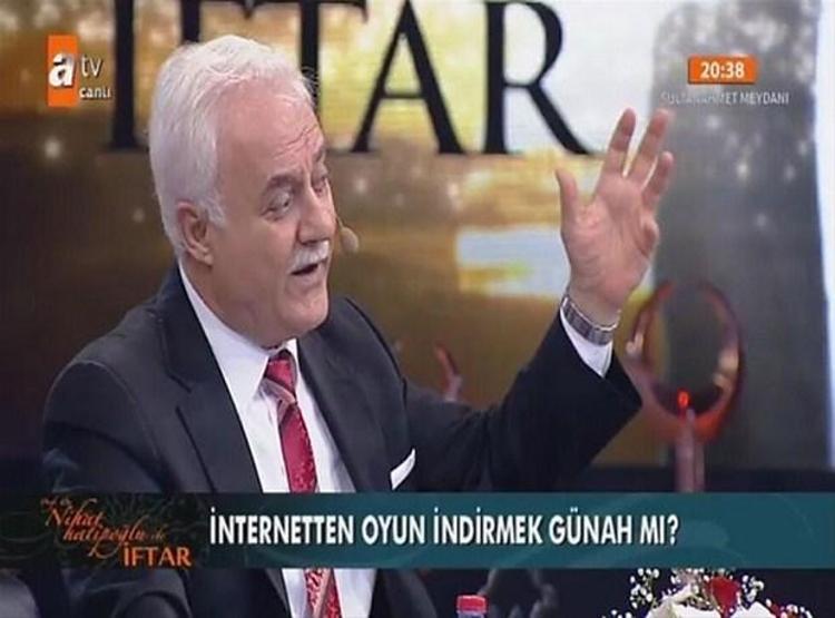 Televizyonda yaşanmış komik olaylar