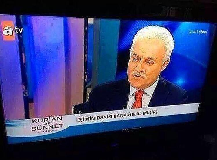 Televizyonda yaşanmış komik olaylar