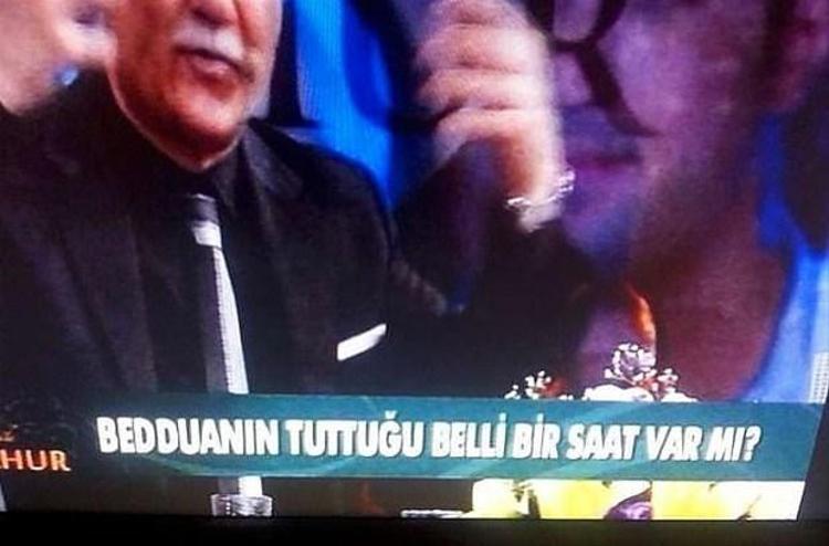 Televizyonda yaşanmış komik olaylar