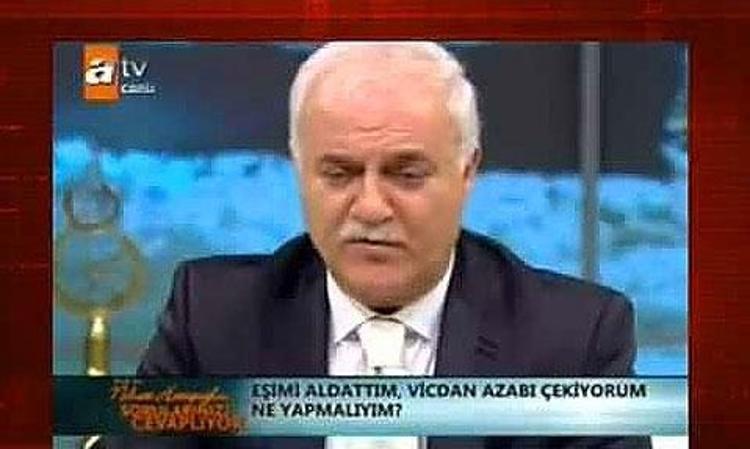 Televizyonda yaşanmış komik olaylar