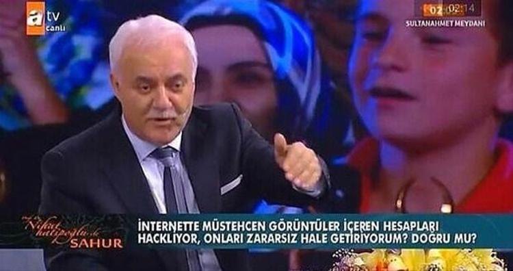 Televizyonda yaşanmış komik olaylar