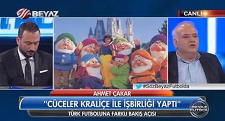 Televizyonda yaşanmış komik olaylar