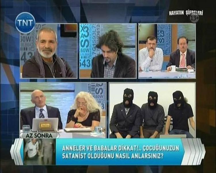 Televizyonda yaşanmış komik olaylar