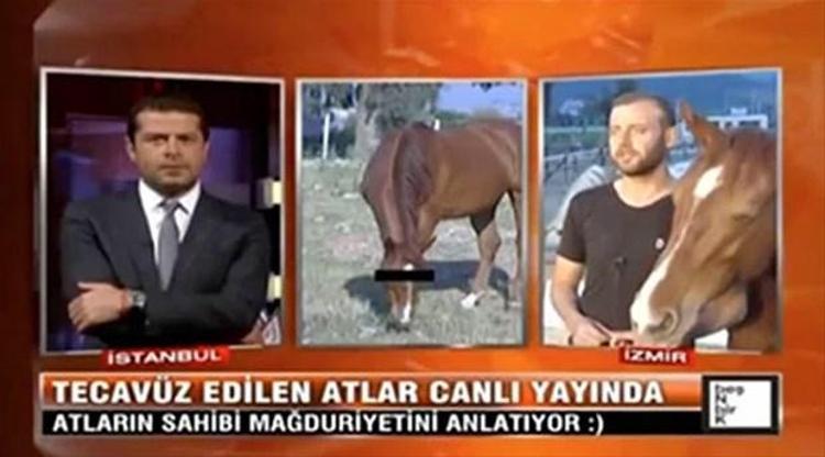 Televizyonda yaşanmış komik olaylar
