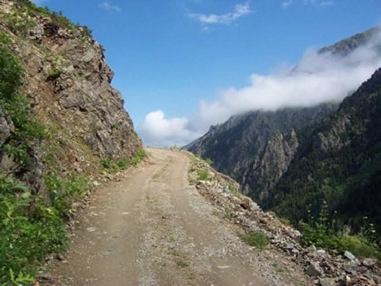 Dünyanın en güzel yolları