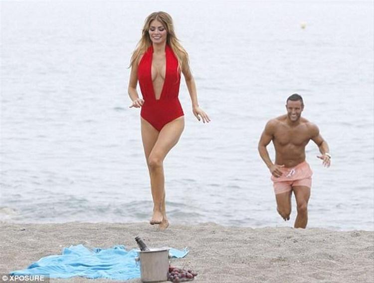 Chloe Sims aşk tazeledi