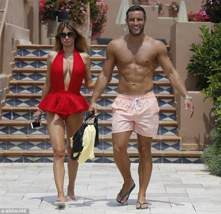 Chloe Sims aşk tazeledi