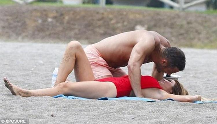 Chloe Sims aşk tazeledi