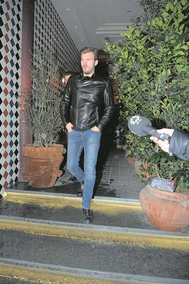 Kıvanç Tatlıtuğ-Başak Dizer