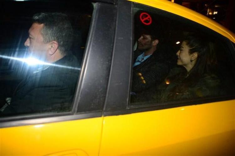 Kıvanç Tatlıtuğ-Başak Dizer