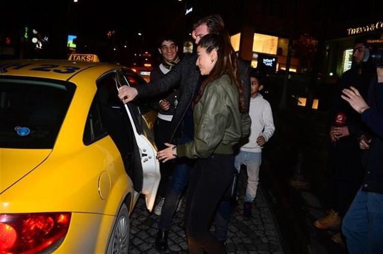 Kıvanç Tatlıtuğ-Başak Dizer