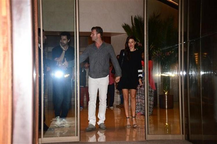 Kıvanç Tatlıtuğ-Başak Dizer