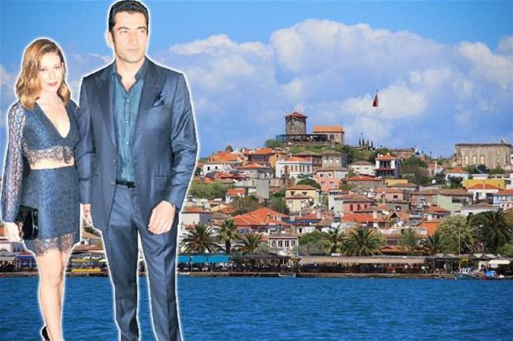 Kıvanç Tatlıtuğ-Başak Dizer