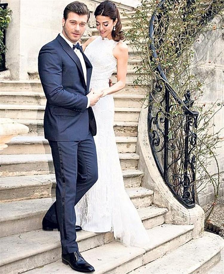Kıvanç Tatlıtuğ-Başak Dizer