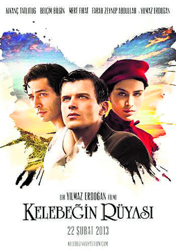Kıvanç Tatlıtuğ-Başak Dizer