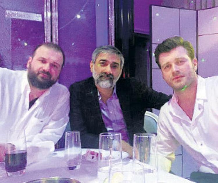 Kıvanç Tatlıtuğ-Başak Dizer