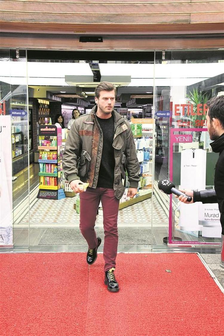 Kıvanç Tatlıtuğ-Başak Dizer