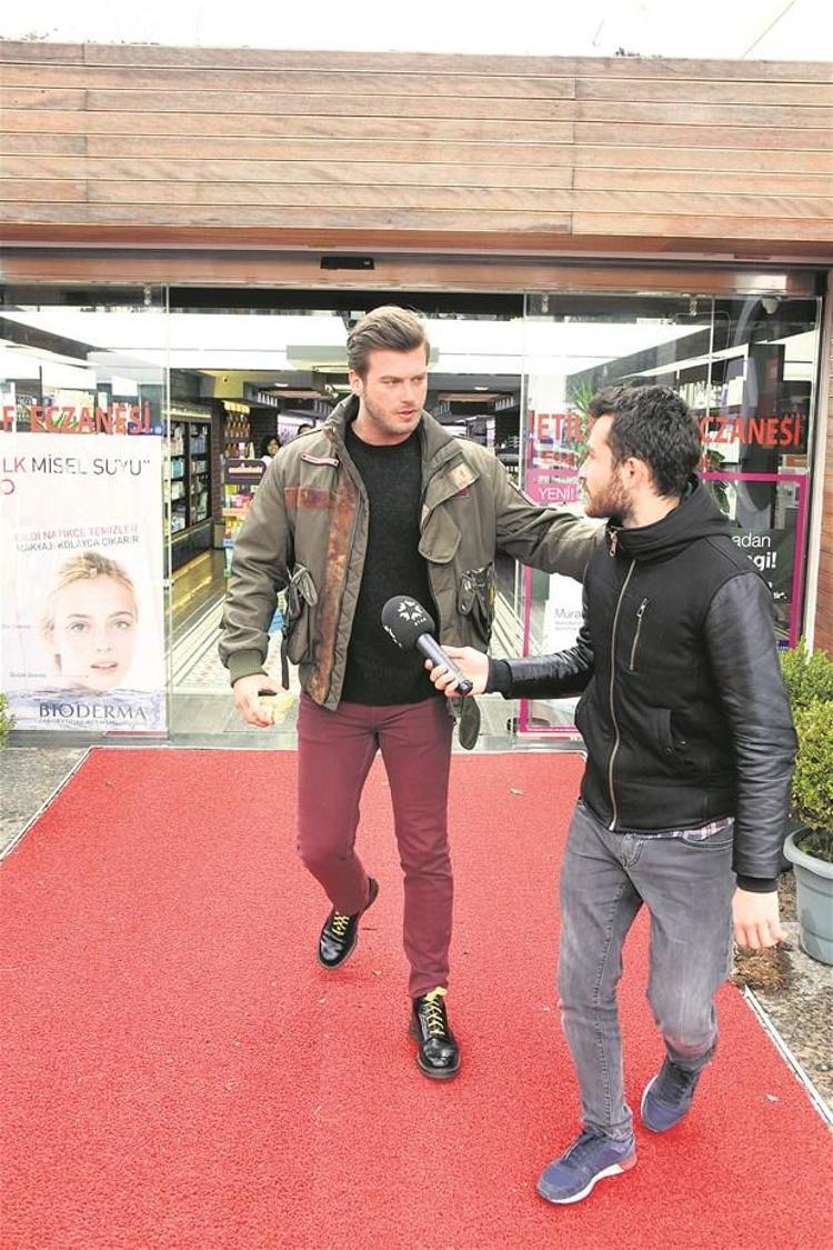 Kıvanç Tatlıtuğ-Başak Dizer