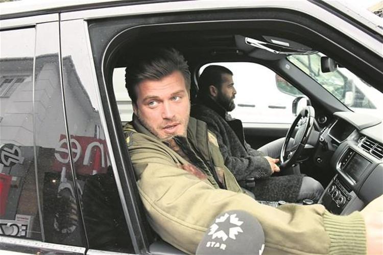 Kıvanç Tatlıtuğ-Başak Dizer
