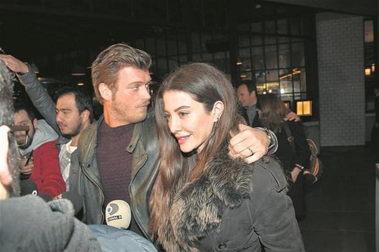Kıvanç Tatlıtuğ-Başak Dizer