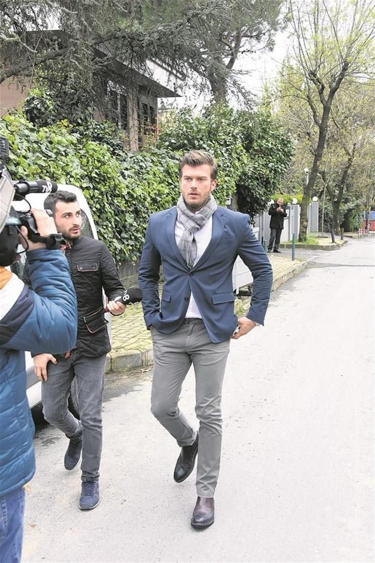 Kıvanç Tatlıtuğ-Başak Dizer