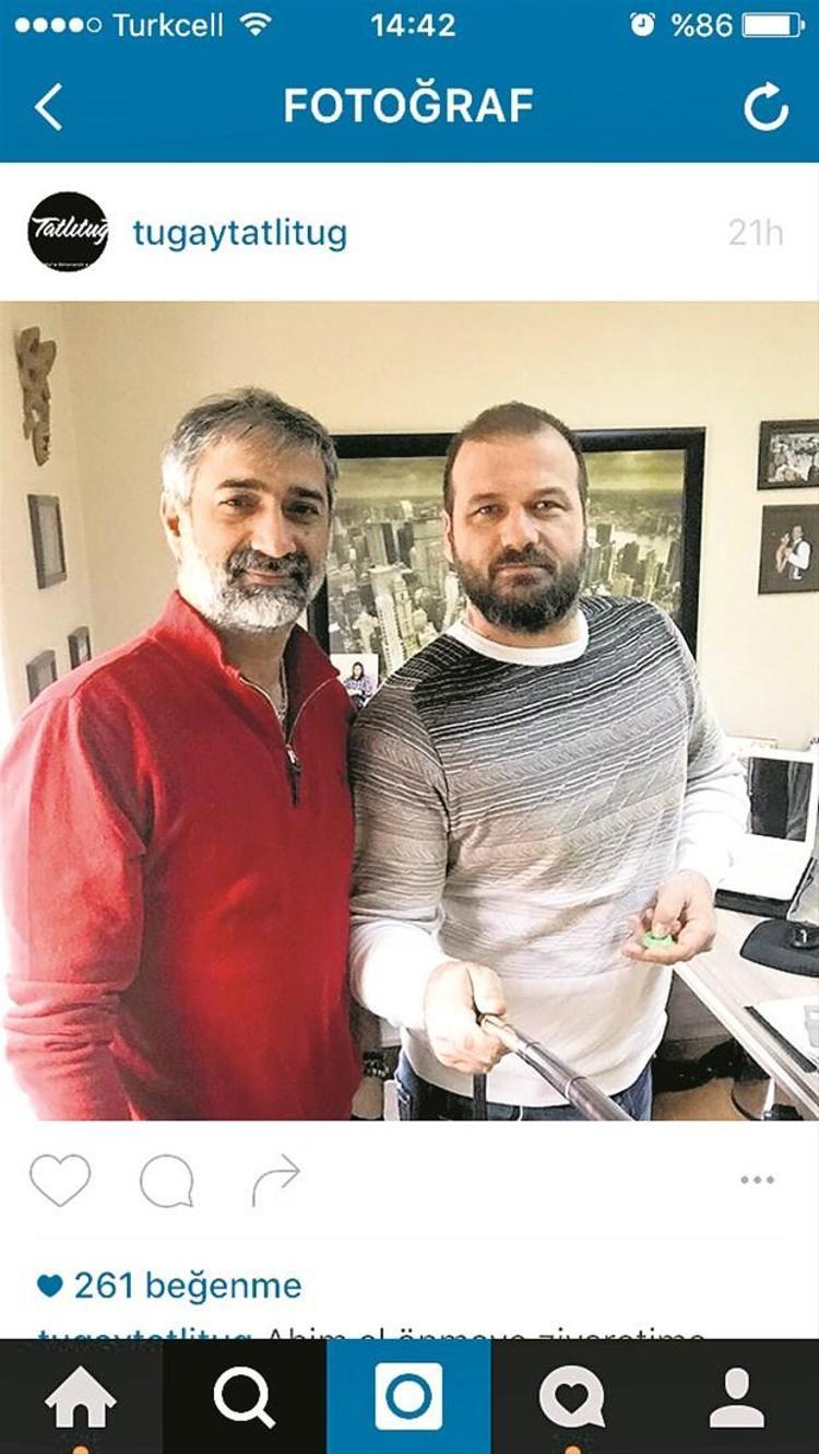 Kıvanç Tatlıtuğ-Başak Dizer