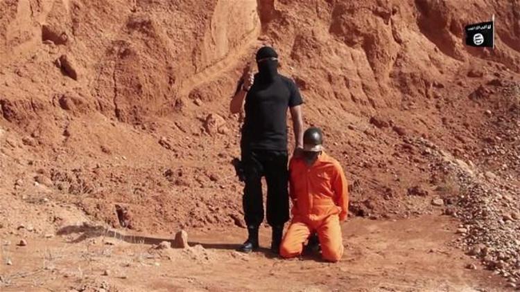 Isis Stoning Video Uncut