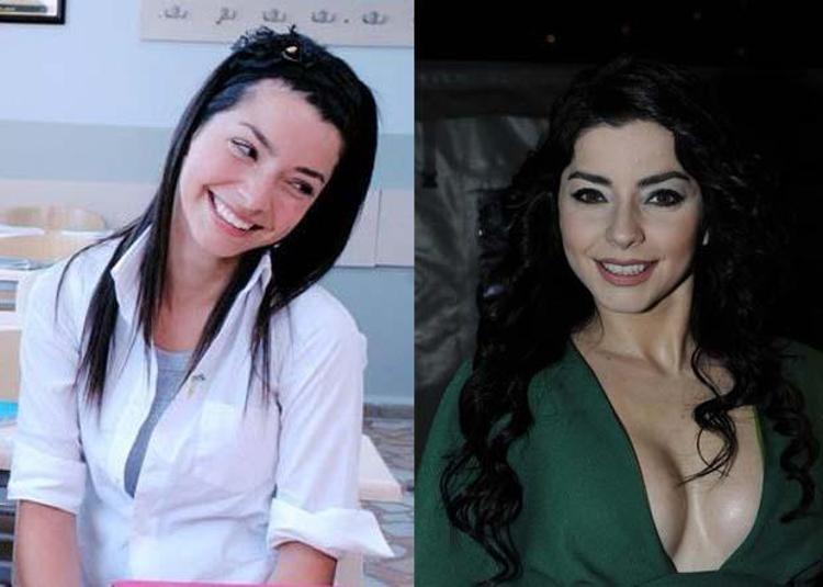 Zeynep Koçak bambaşka biri oldu Görenler tanıyamıyor