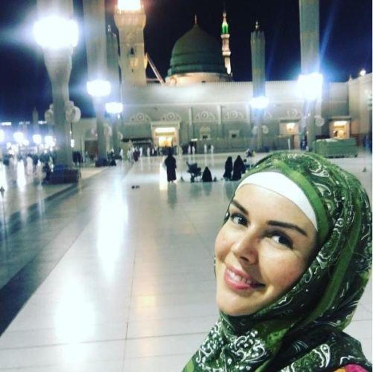 İpek Tanrıyar imaj değiştirdi